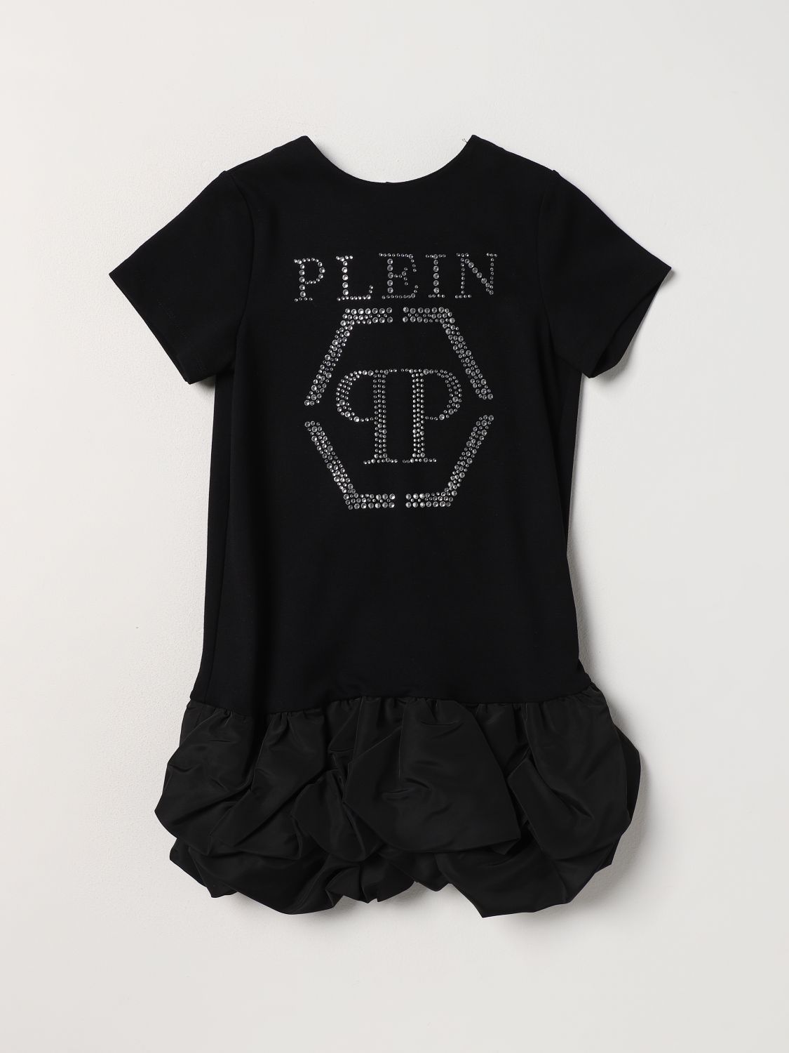 Philipp Plein Dress PHILIPP PLEIN Kids colour Black