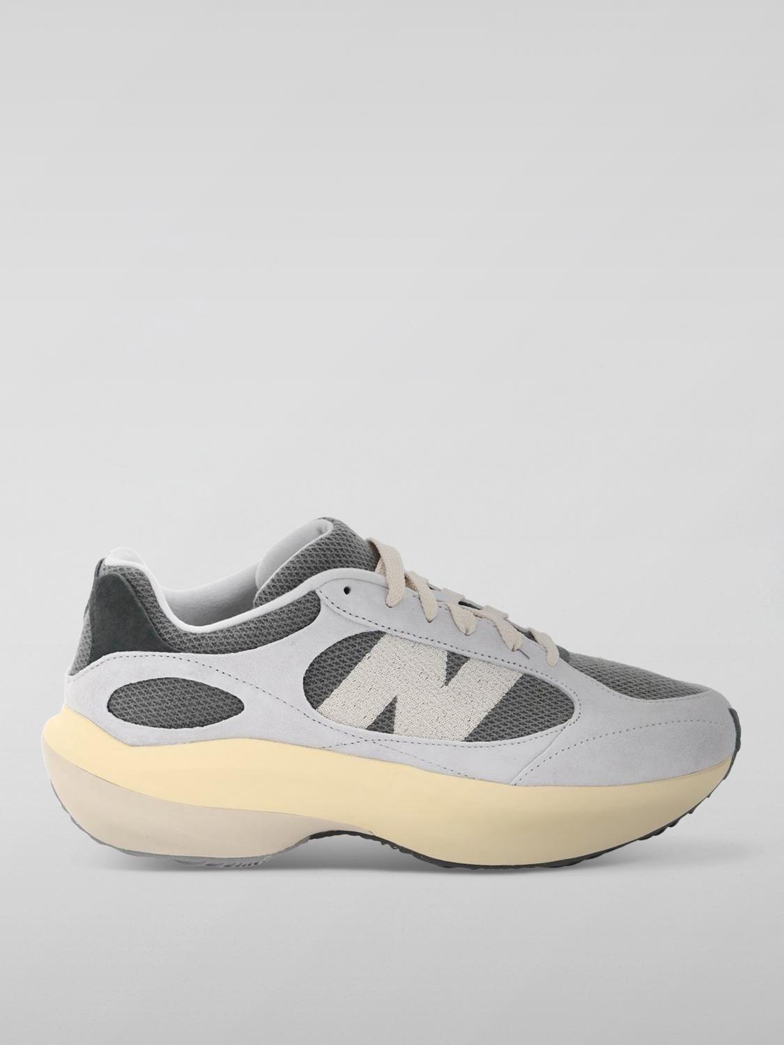 New Balance Trainers NEW BALANCE Men colour Grey