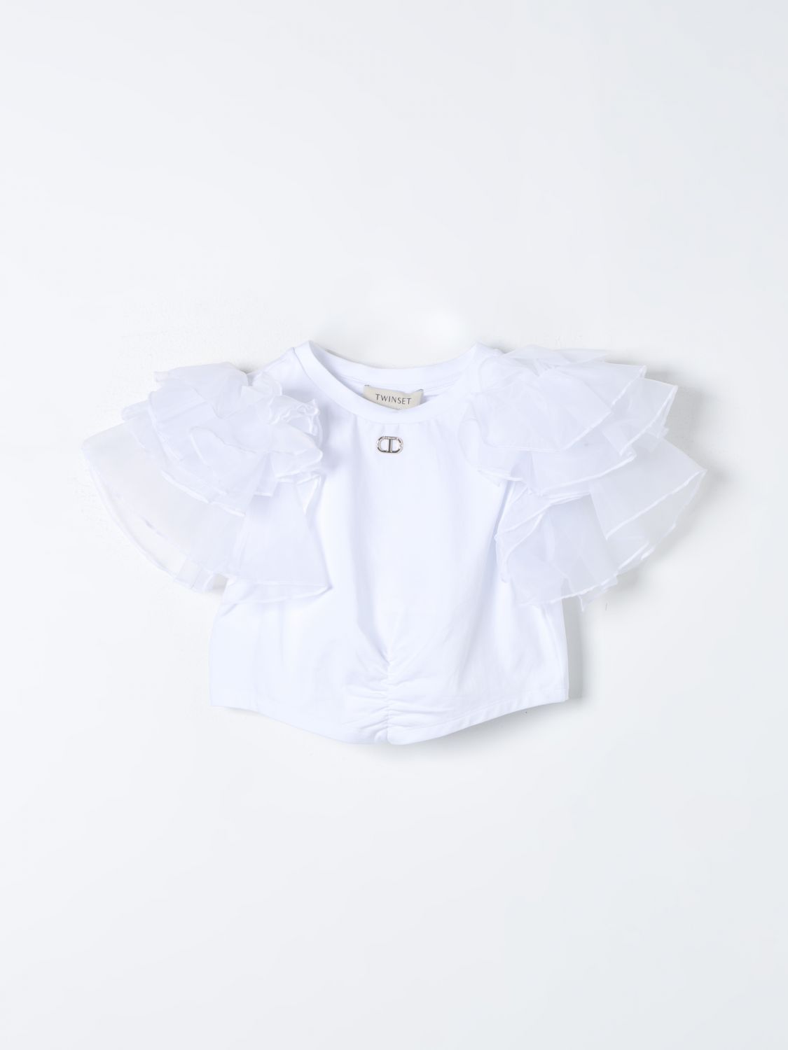 Twinset T-Shirt TWINSET Kids colour White