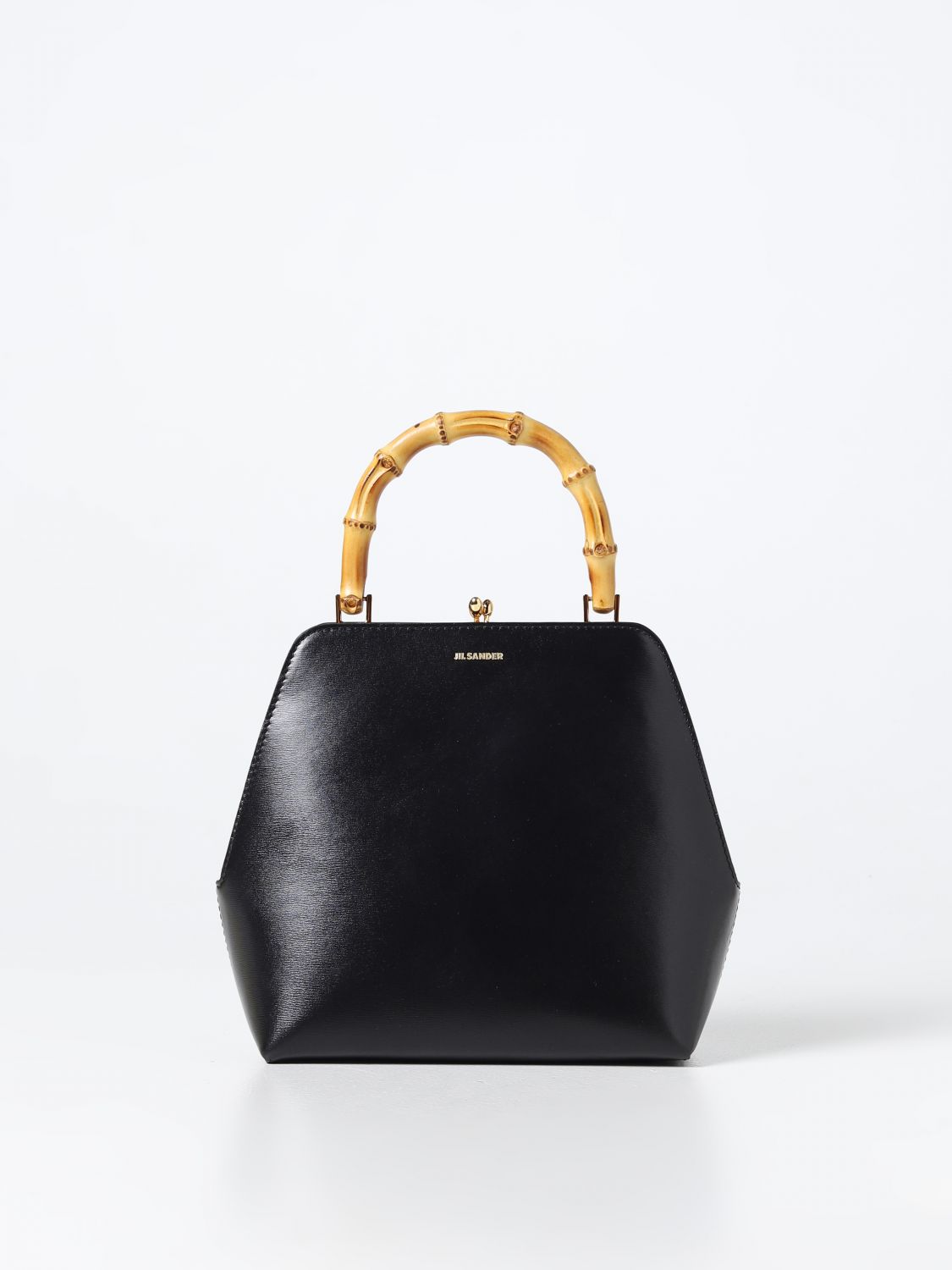 Jil Sander Mini Bag JIL SANDER Woman colour Black