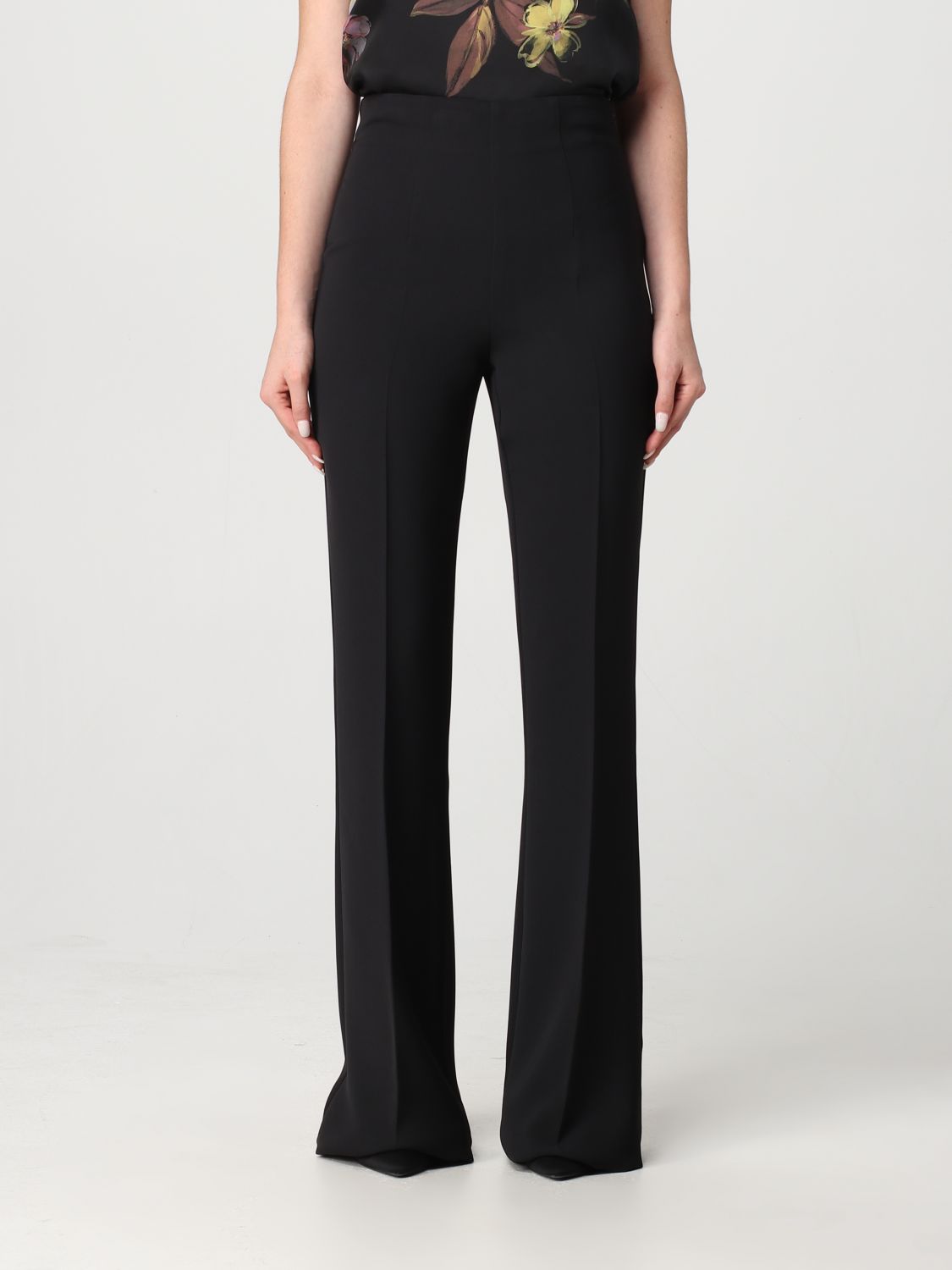 Twinset Trousers TWINSET Woman colour Black