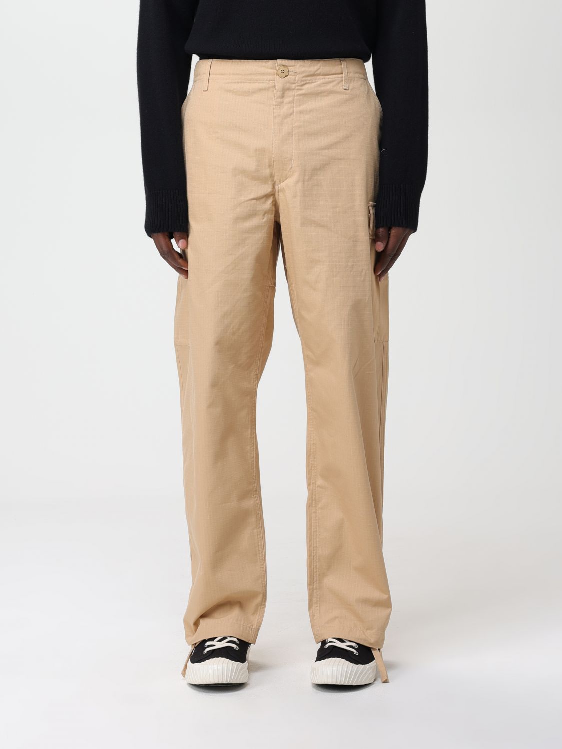 Kenzo Trousers KENZO Men colour Brown