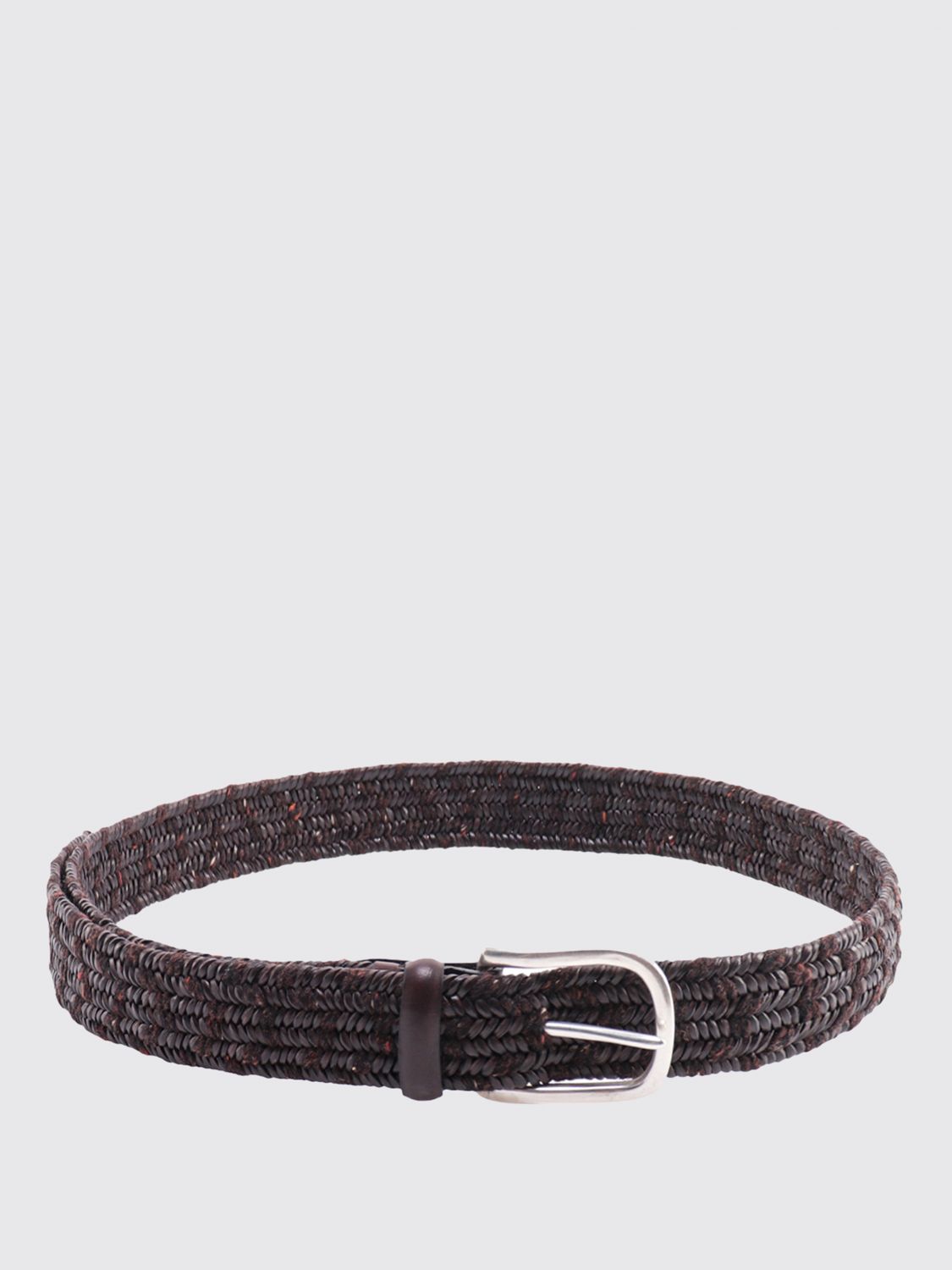 Orciani Belt ORCIANI Men colour Brown