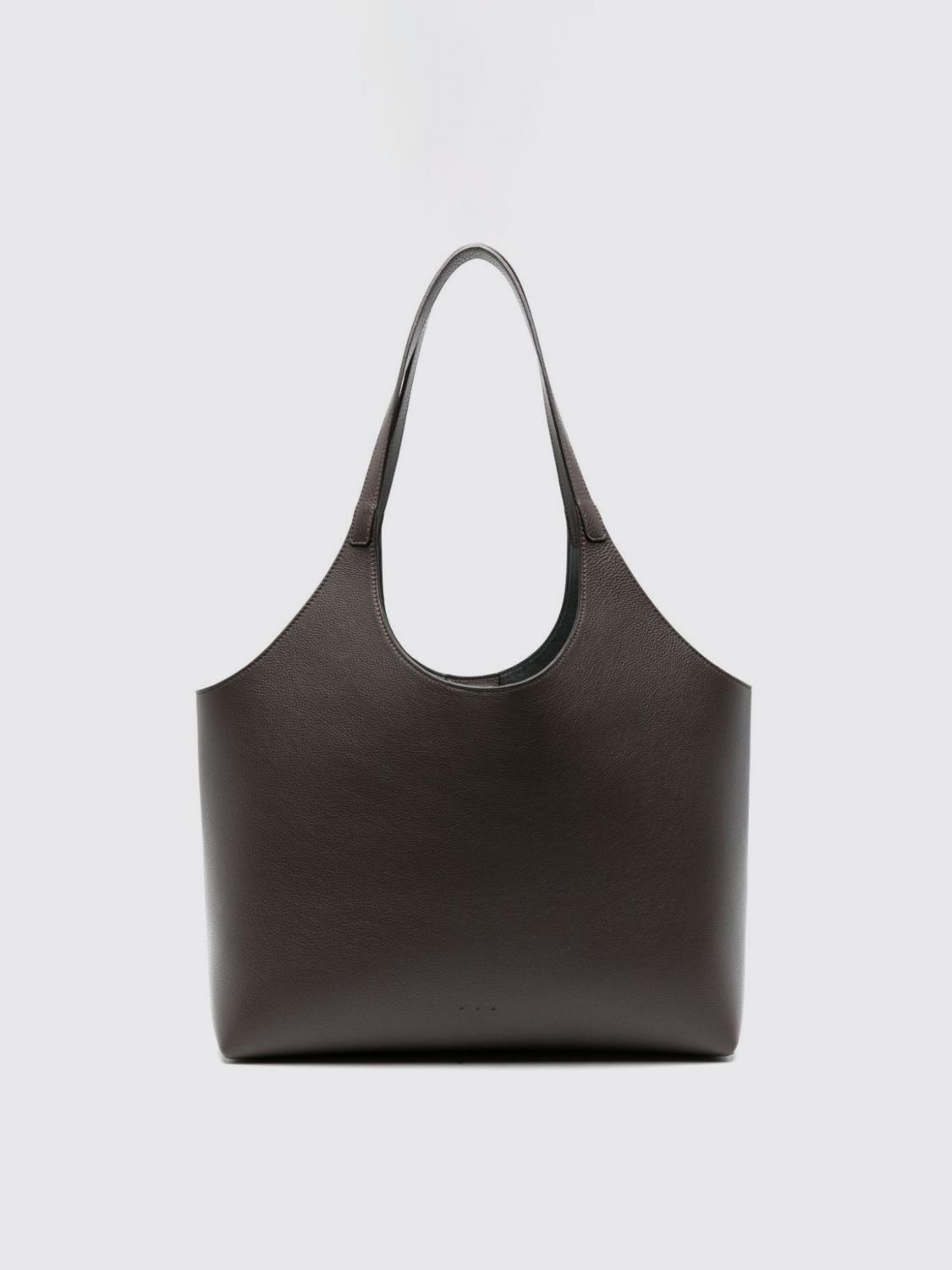 Aesther Ekme Shoulder Bag AESTHER EKME Woman color Dark