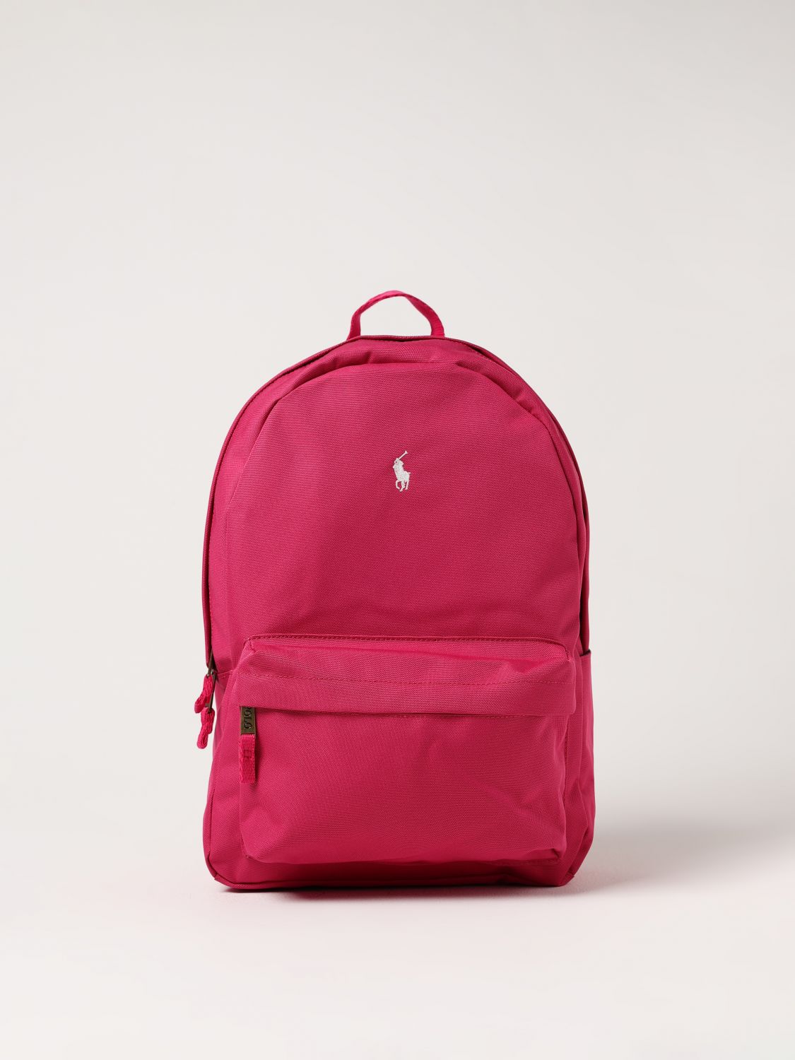 Polo Ralph Lauren Duffel Bag POLO RALPH LAUREN Kids colour Fuchsia