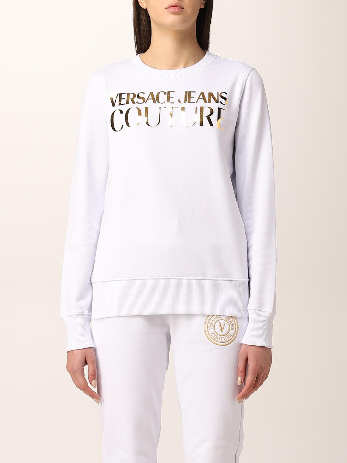 Versace Jeans Couture Versace Jeans Couture jumper with logo