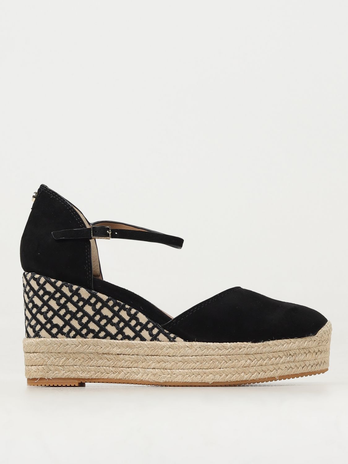 BOSS Wedge Shoes BOSS Woman color Black