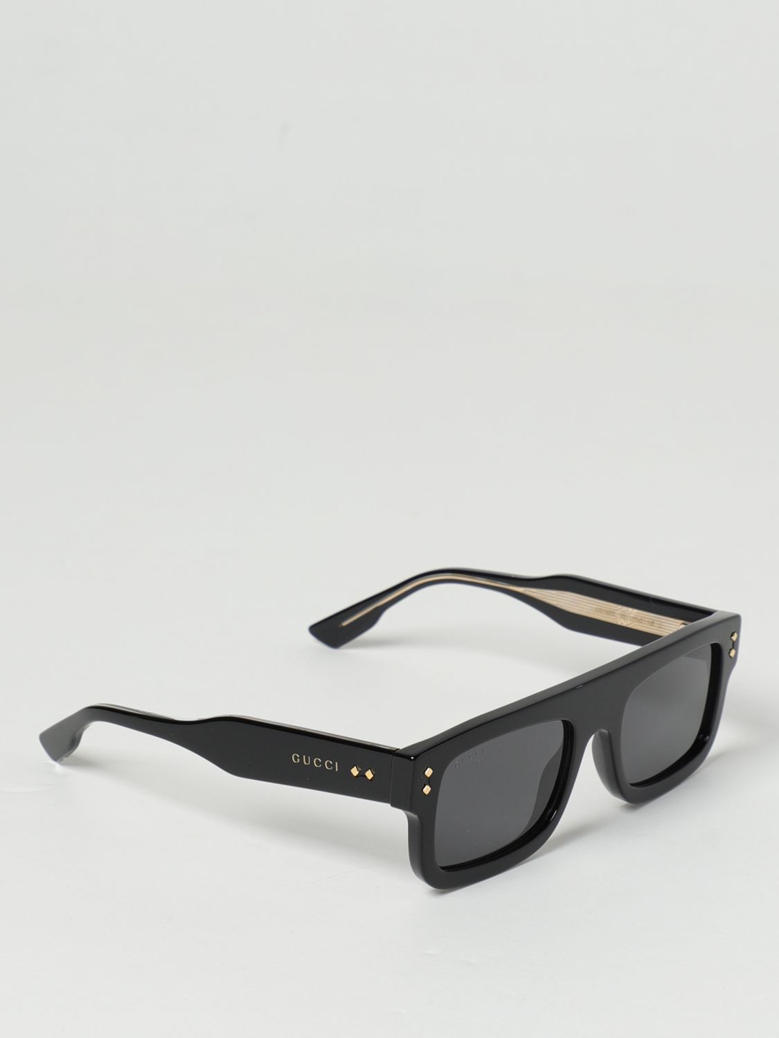 Gucci Sunglasses GUCCI Men colour Black