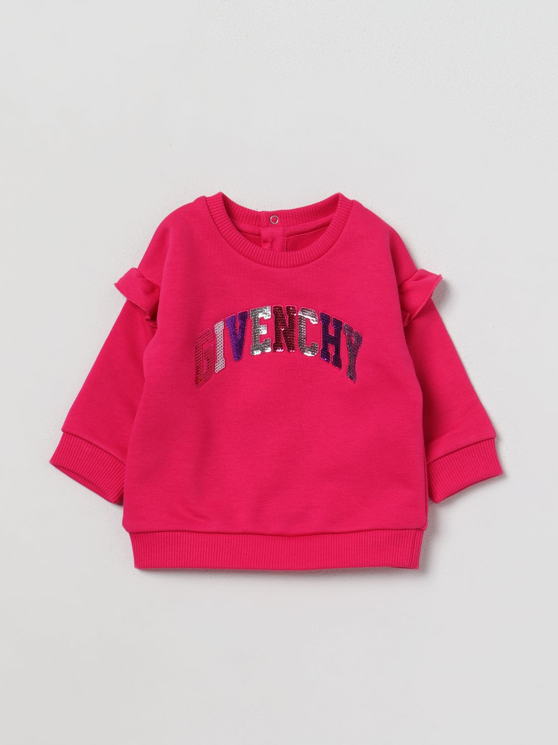 Givenchy Jumper GIVENCHY Kids colour Pink