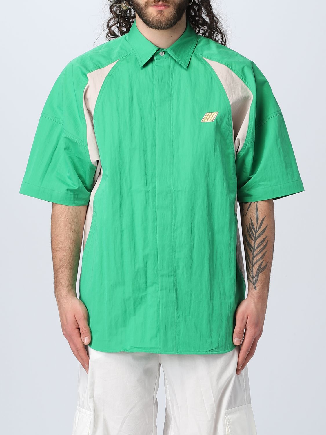 AMBUSH Shirt AMBUSH Men colour Green