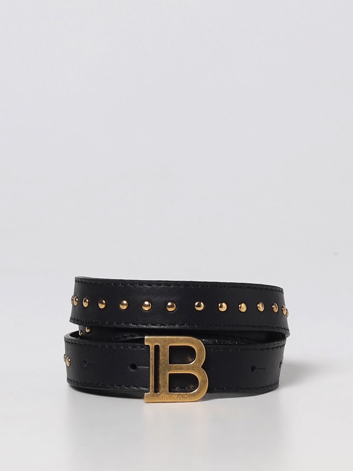 Balmain Kids Belt BALMAIN KIDS Kids colour Black