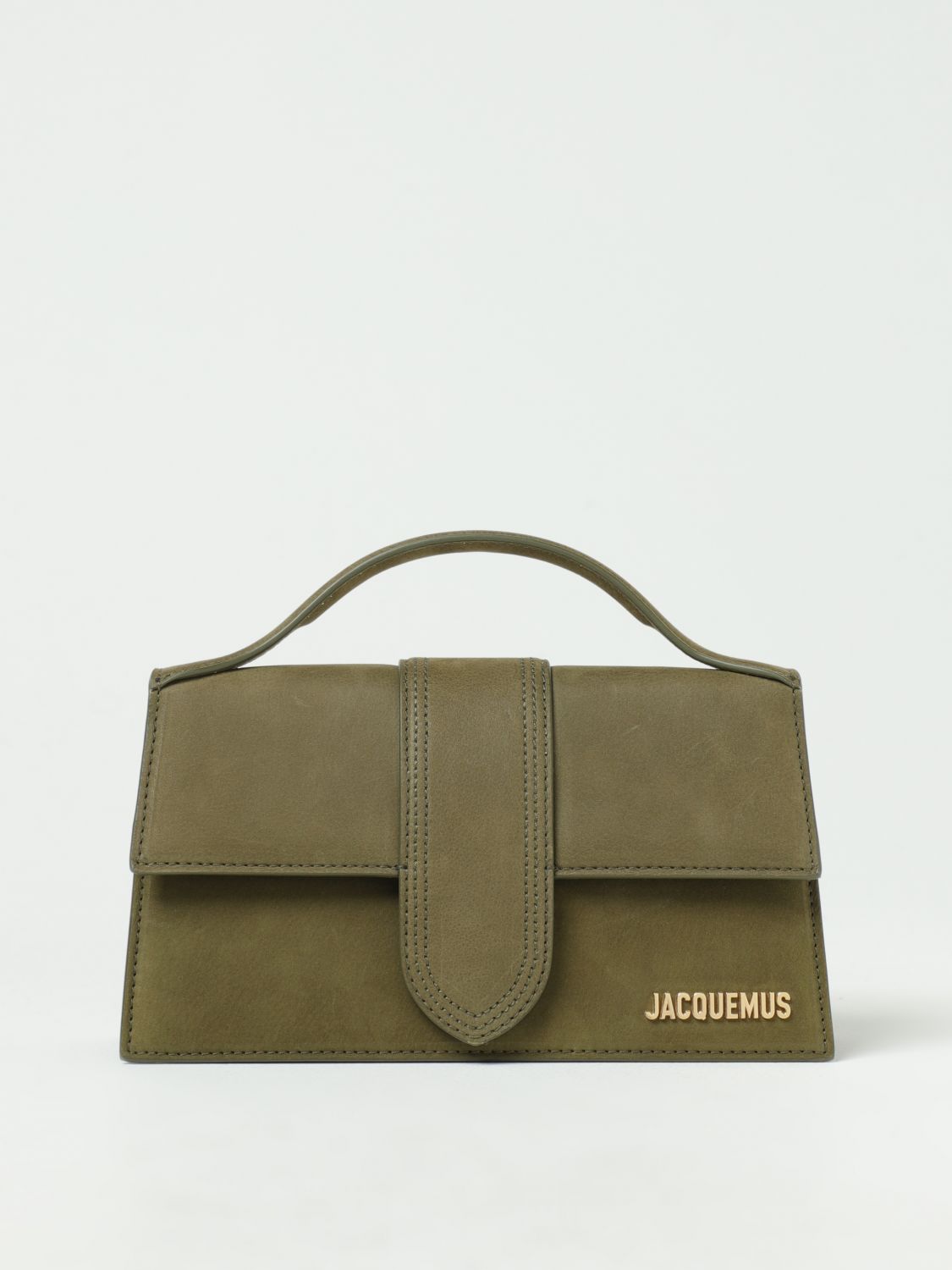 Jacquemus Shoulder Bag JACQUEMUS Men colour Green