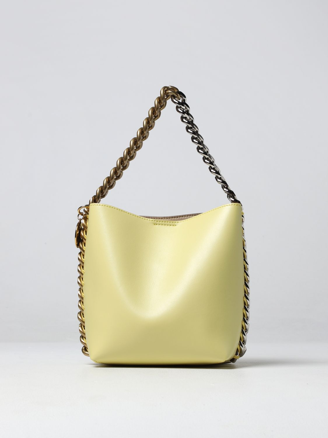 Stella McCartney Mini Bag STELLA MCCARTNEY Woman colour Yellow