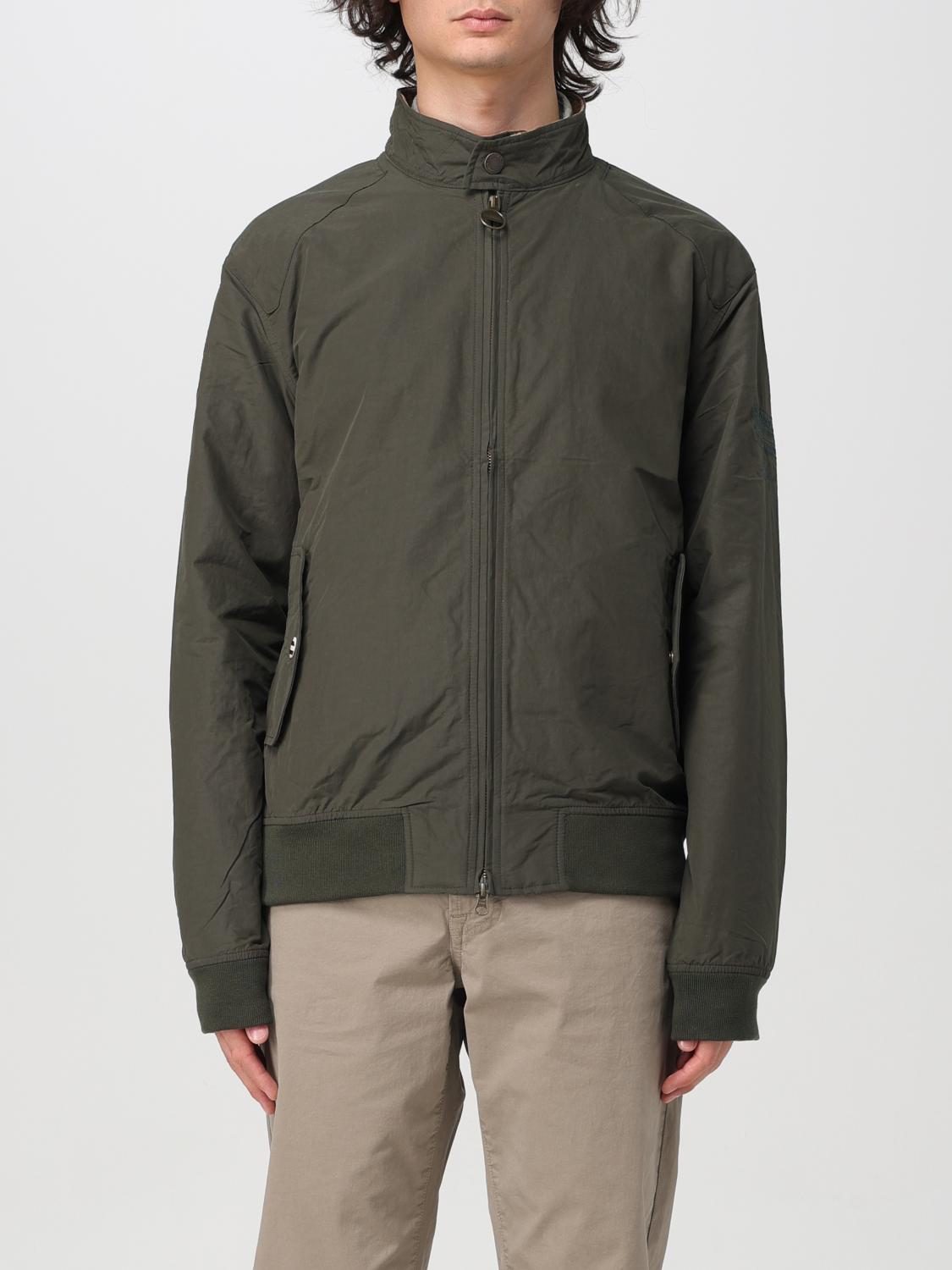 Barbour Jacket BARBOUR Men colour Green