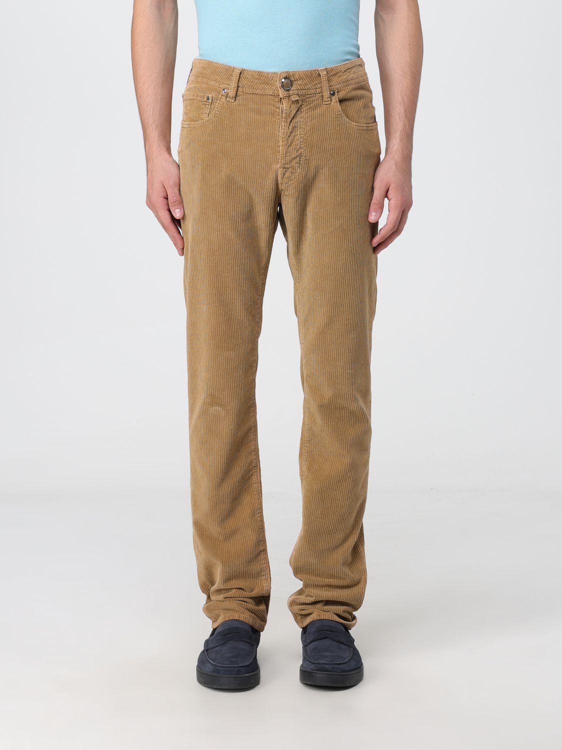 Jacob Cohën Trousers JACOB COHEN Men colour Brown