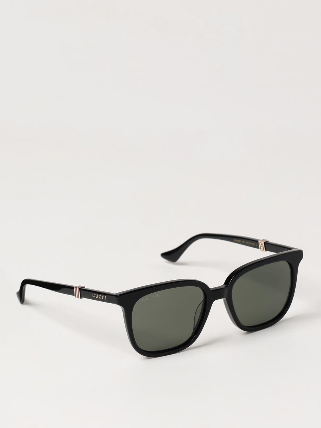 Gucci Sunglasses GUCCI Men color Blue