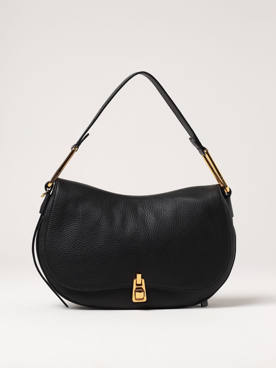 Coccinelle Shoulder Bag COCCINELLE Woman colour Black