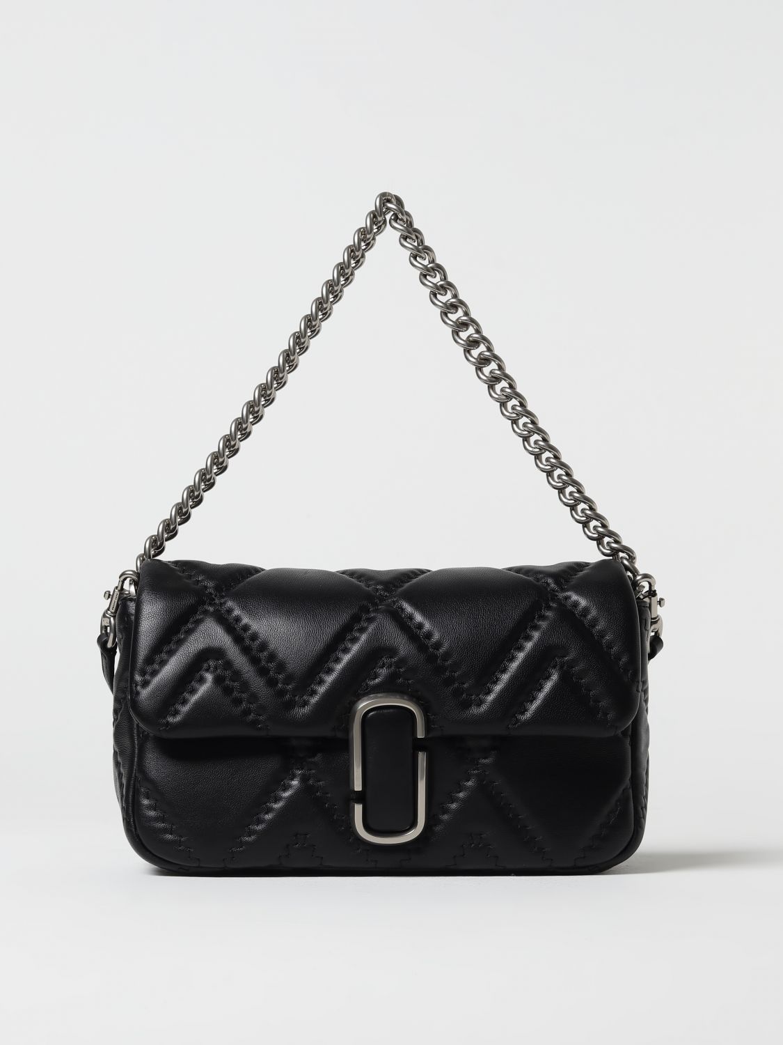 Marc Jacobs Shoulder Bag MARC JACOBS Woman colour Black