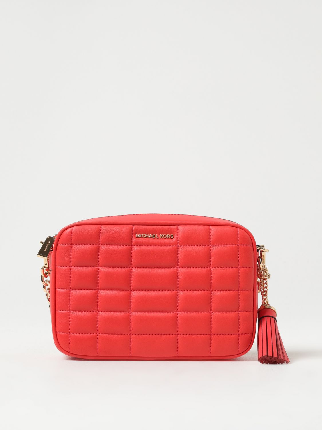 Michael Kors Mini Bag MICHAEL KORS Woman colour Coral