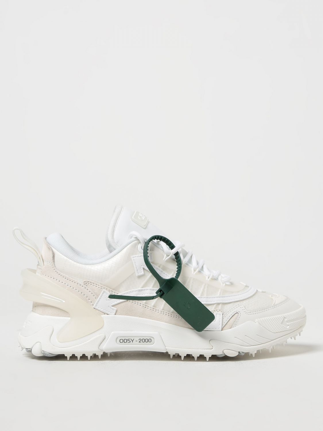 OFF-WHITE Trainers OFF-WHITE Men colour White