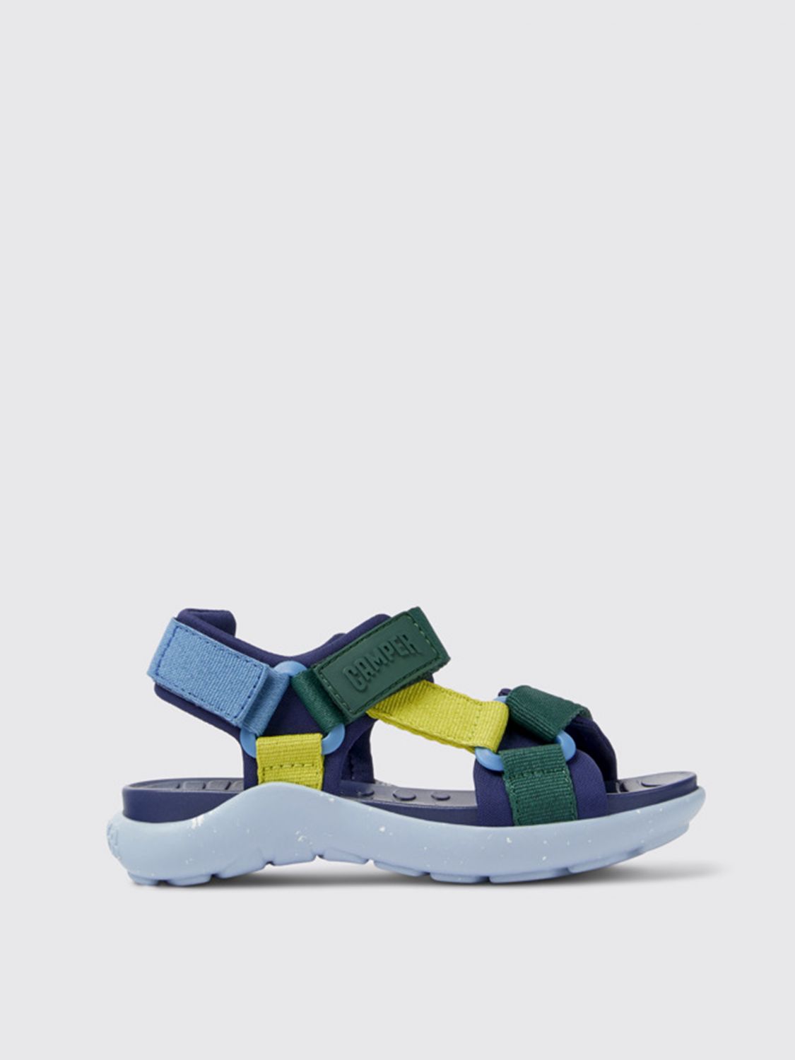 Camper Camper Wous sandals in recycled polyester