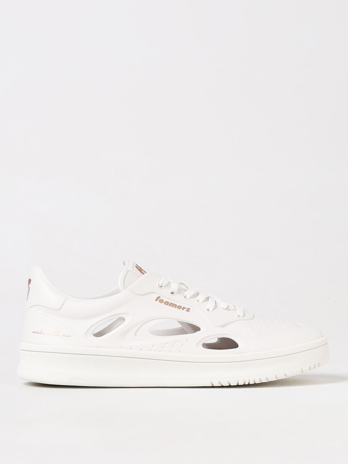  Sneakers FOAMERS Men color White