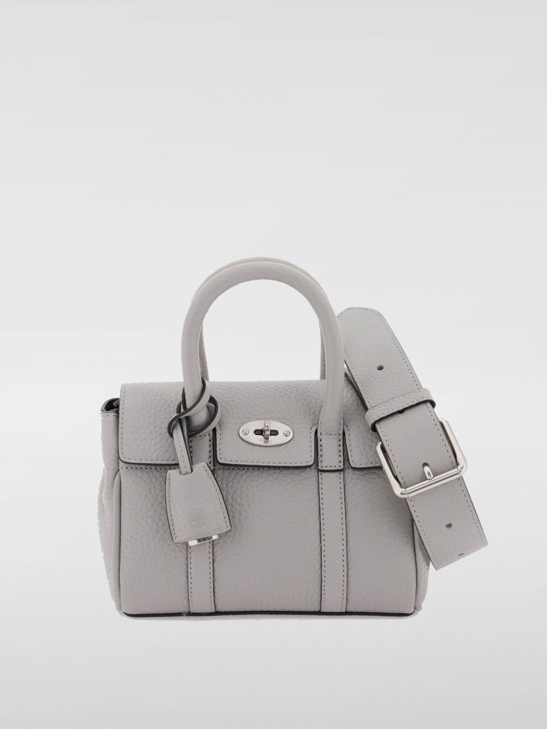 Mulberry Mini Bag MULBERRY Woman color Grey