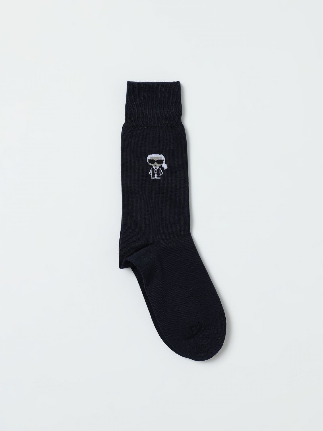 Karl Lagerfeld Socks KARL LAGERFELD Men colour Blue