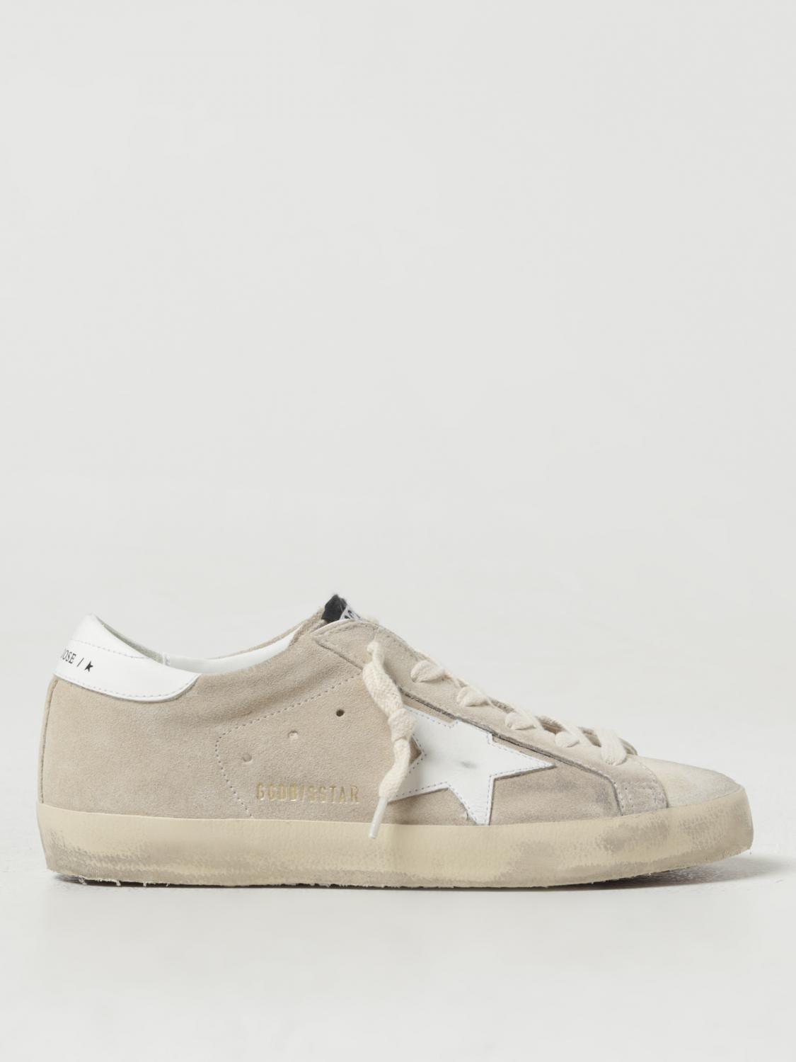 Golden Goose Sneakers GOLDEN GOOSE Woman colour White