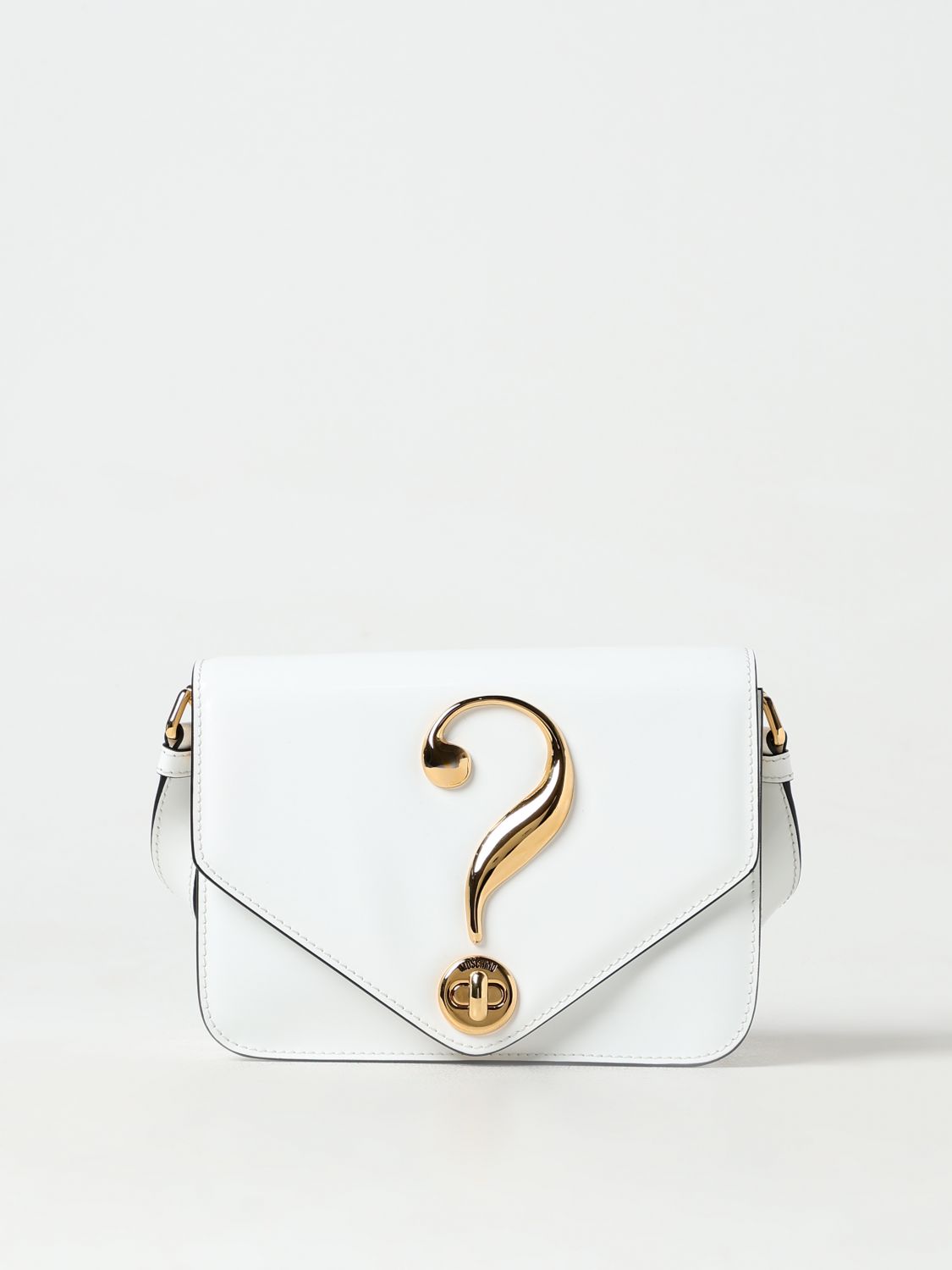 Moschino Couture Mini Bag MOSCHINO COUTURE Woman color White
