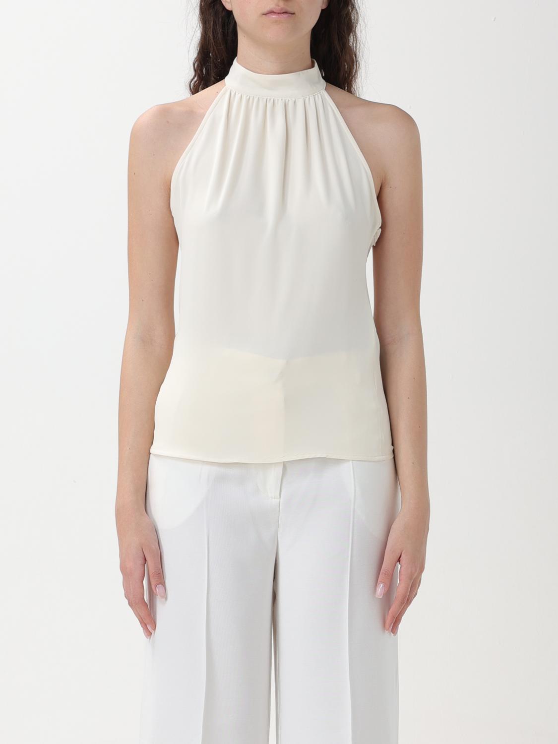 Liu Jo Top LIU JO Woman colour White