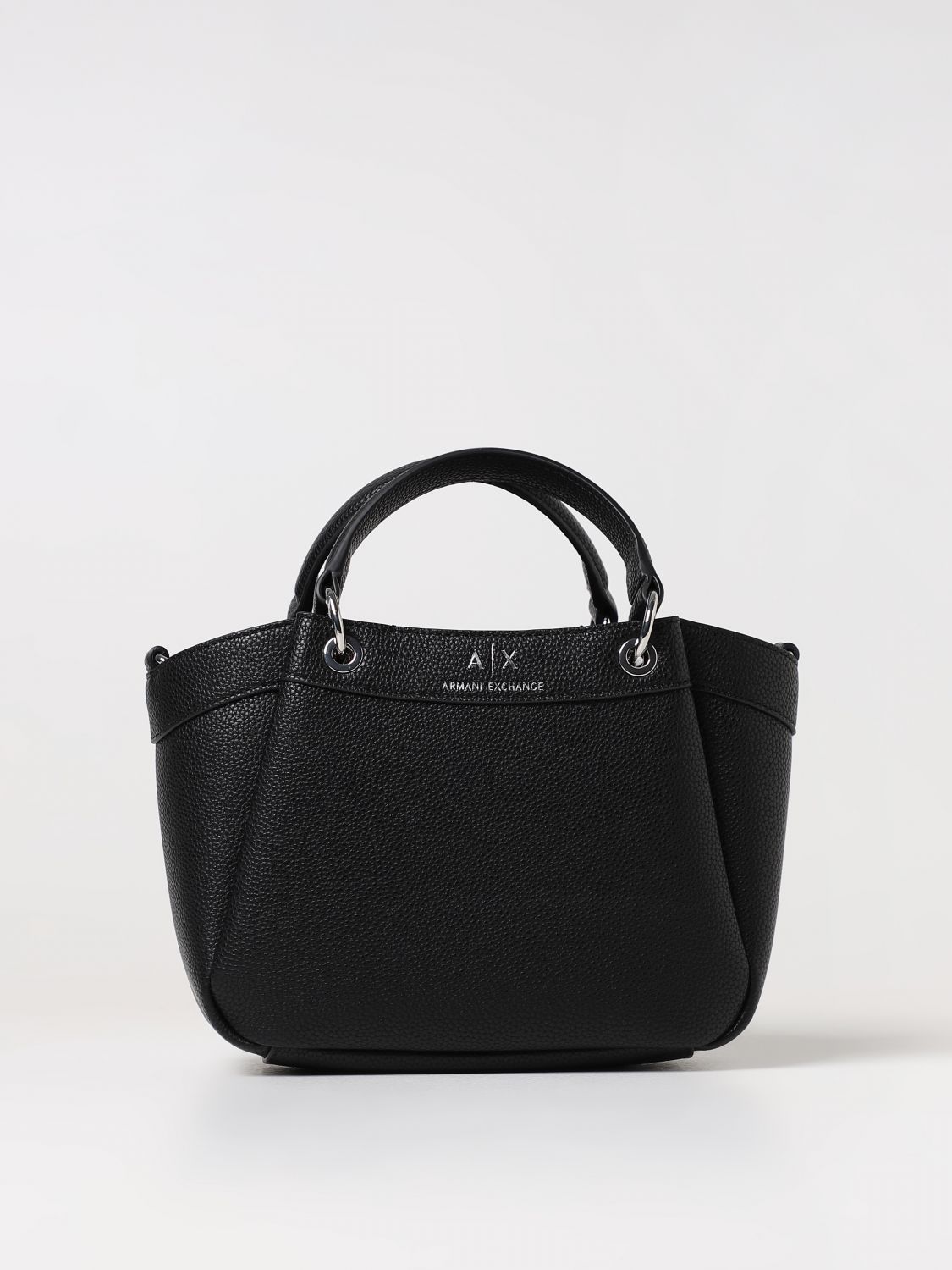 Armani Exchange Mini Bag ARMANI EXCHANGE Woman colour Black