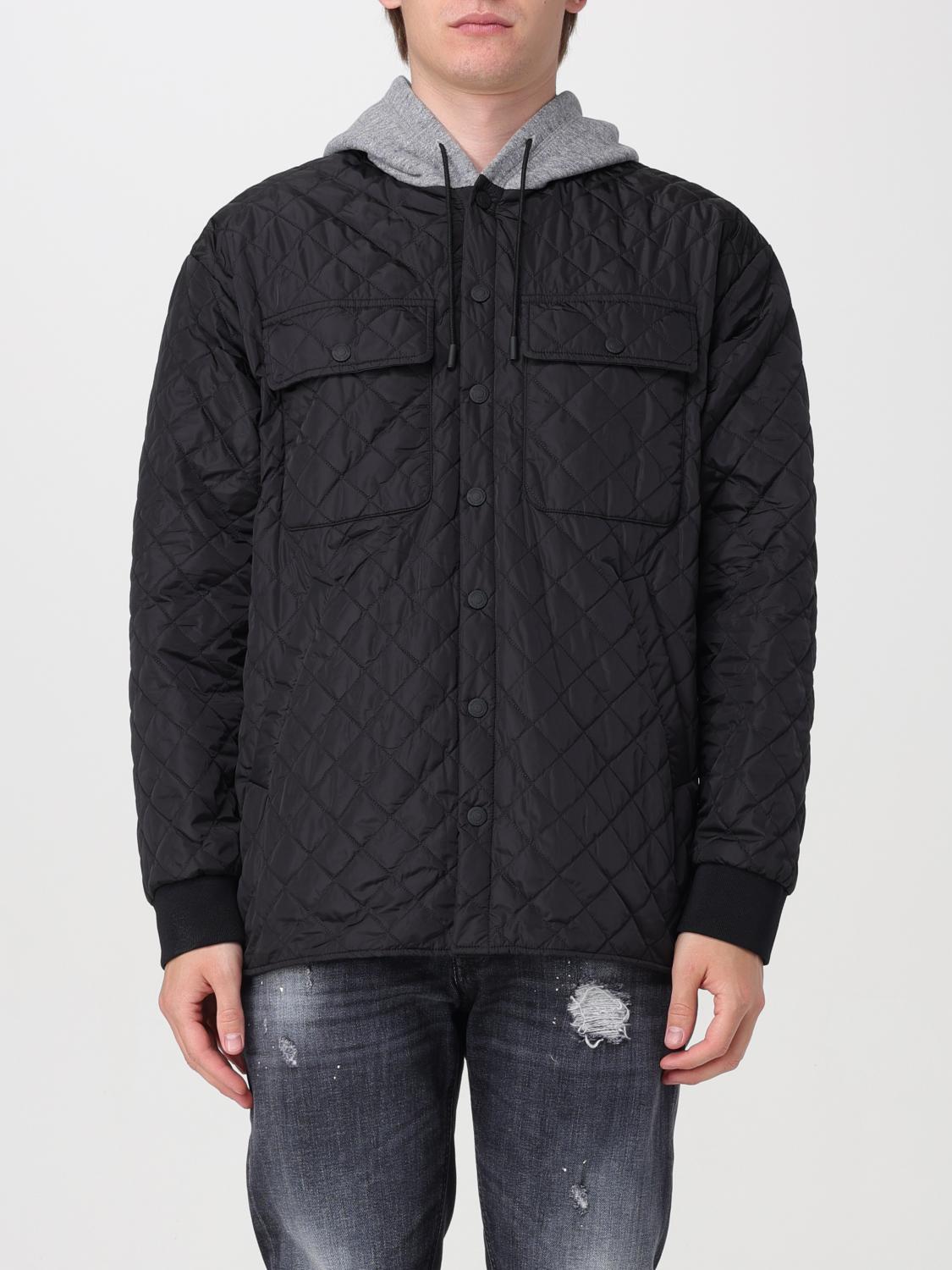 Dsquared2 Jacket DSQUARED2 Men color Black