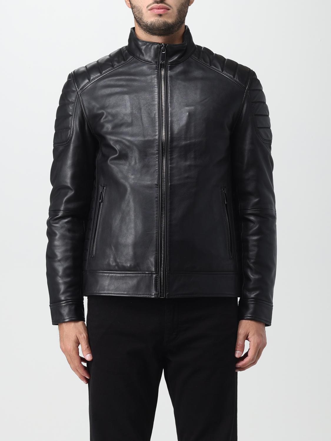 Calvin Klein Jacket CALVIN KLEIN Men colour Black