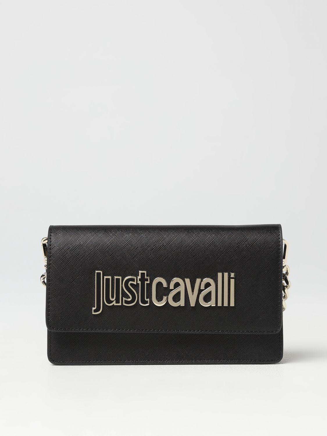 Just Cavalli Handbag JUST CAVALLI Woman colour Black