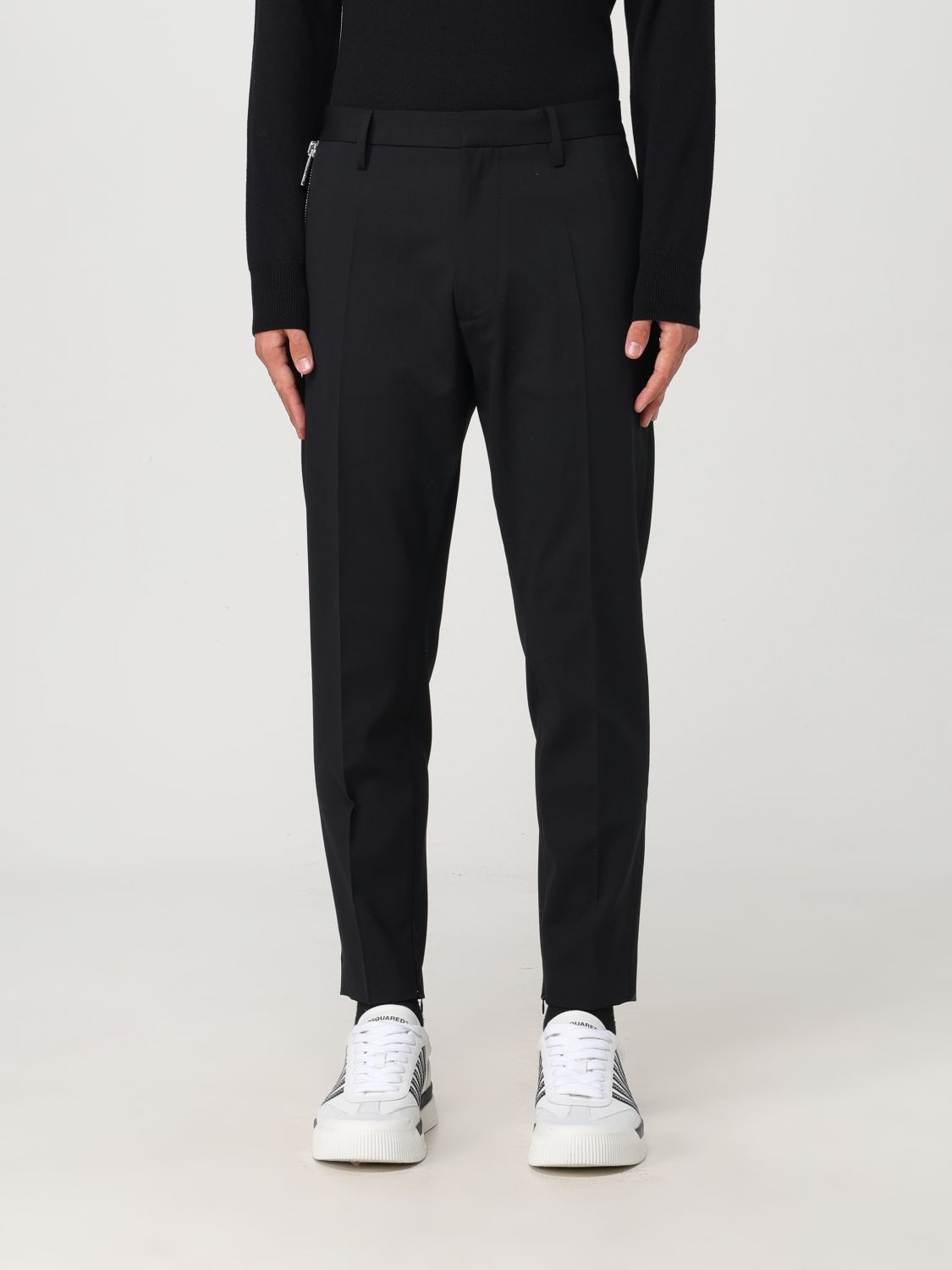 Dsquared2 Pants DSQUARED2 Men color Black