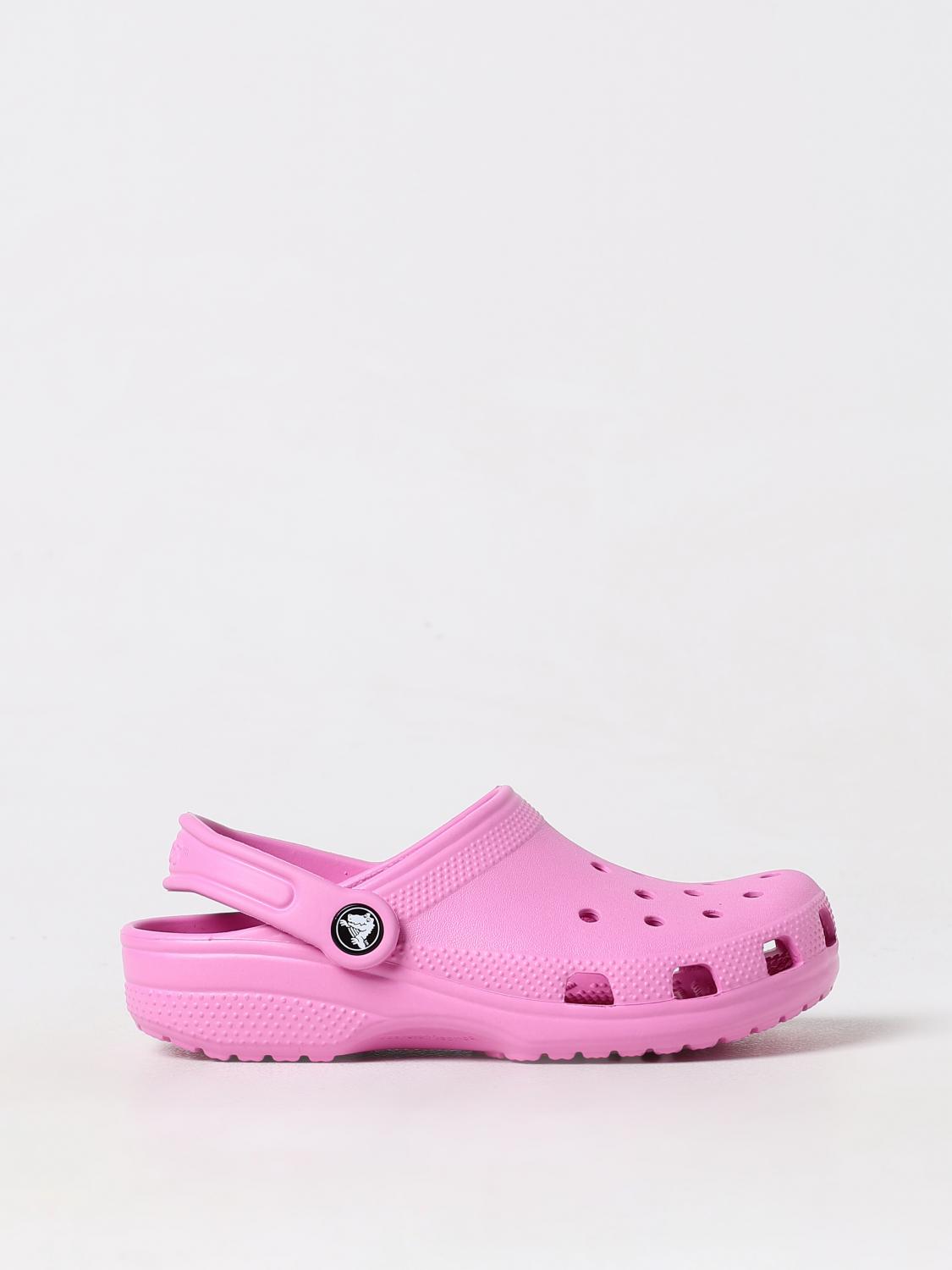 Crocs Shoes CROCS Kids color Pink