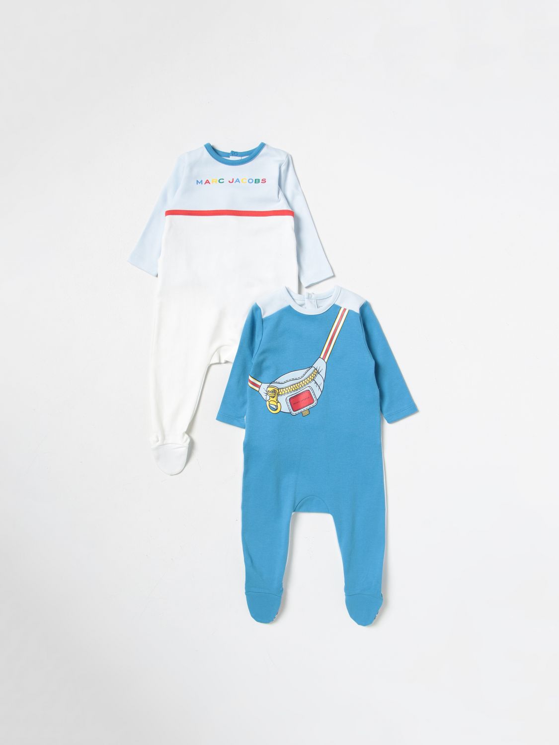 Little Marc Jacobs Tracksuits LITTLE MARC JACOBS Kids colour Blue