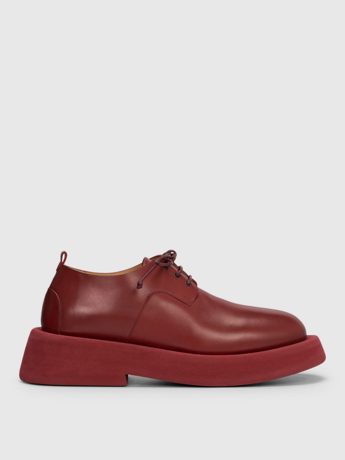 Marsèll Brogue Shoes MARSÈLL Men colour Wine