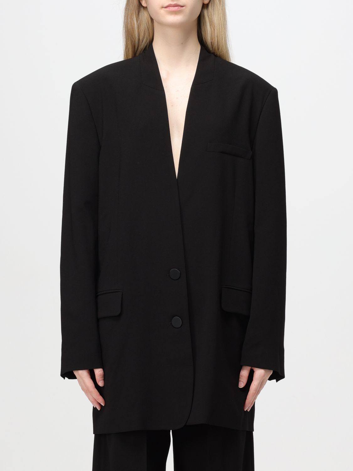 Isabel Marant Jacket ISABEL MARANT Woman color Black
