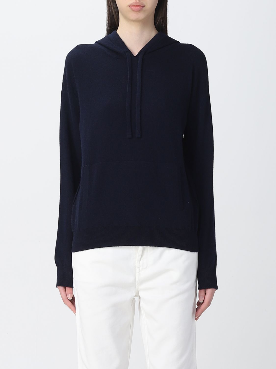 Fay Sweatshirt FAY Woman colour Blue