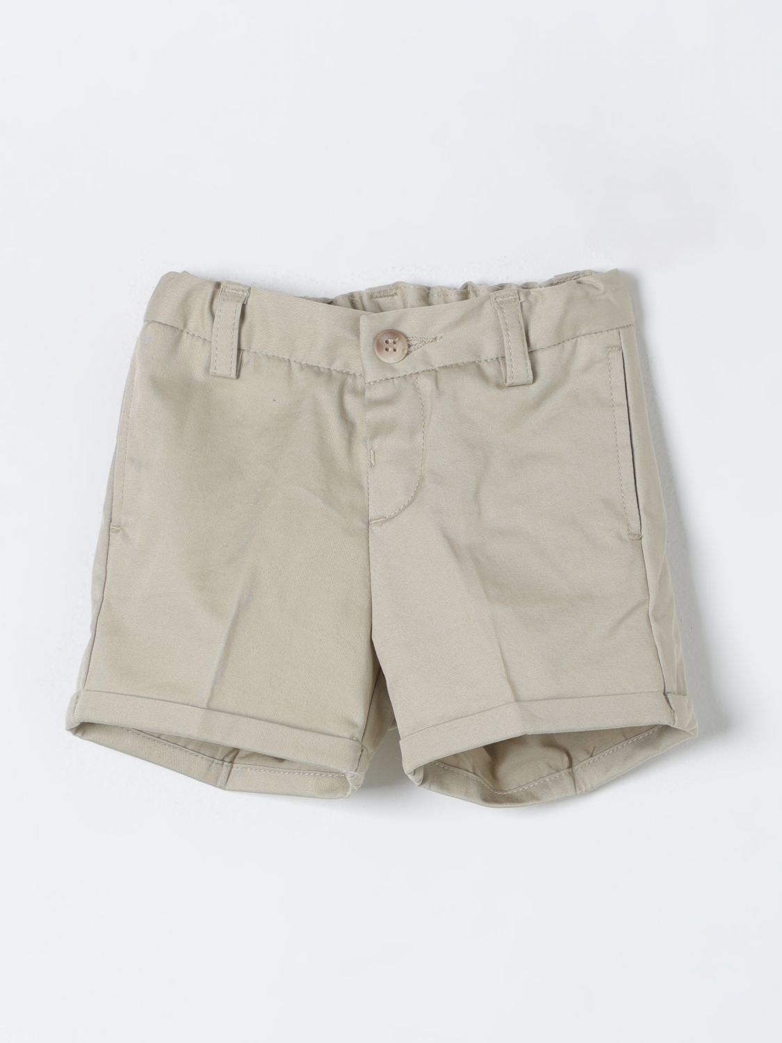 Bonpoint Shorts BONPOINT Kids colour Sand