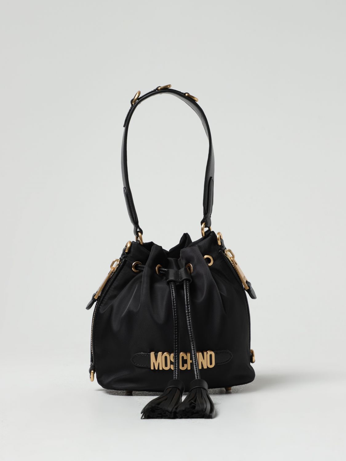 Moschino Couture Mini Bag MOSCHINO COUTURE Woman colour Black 1