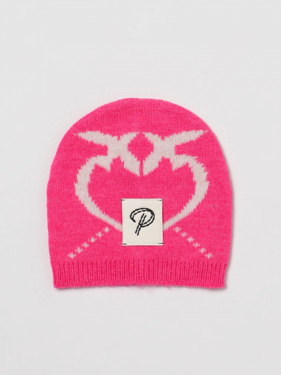 Pinko Kids Girls' Hats PINKO KIDS Kids colour Fuchsia