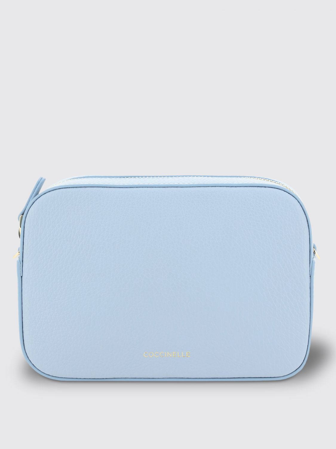 Coccinelle Crossbody Bags COCCINELLE Woman colour Blue