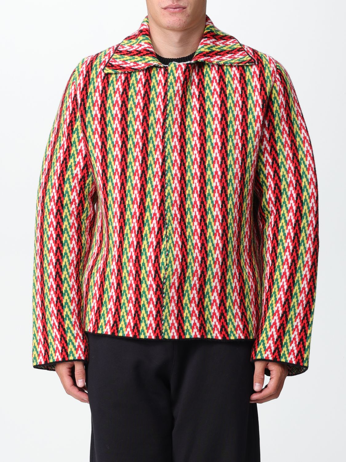 Lanvin Jacket LANVIN Men colour Multicolor