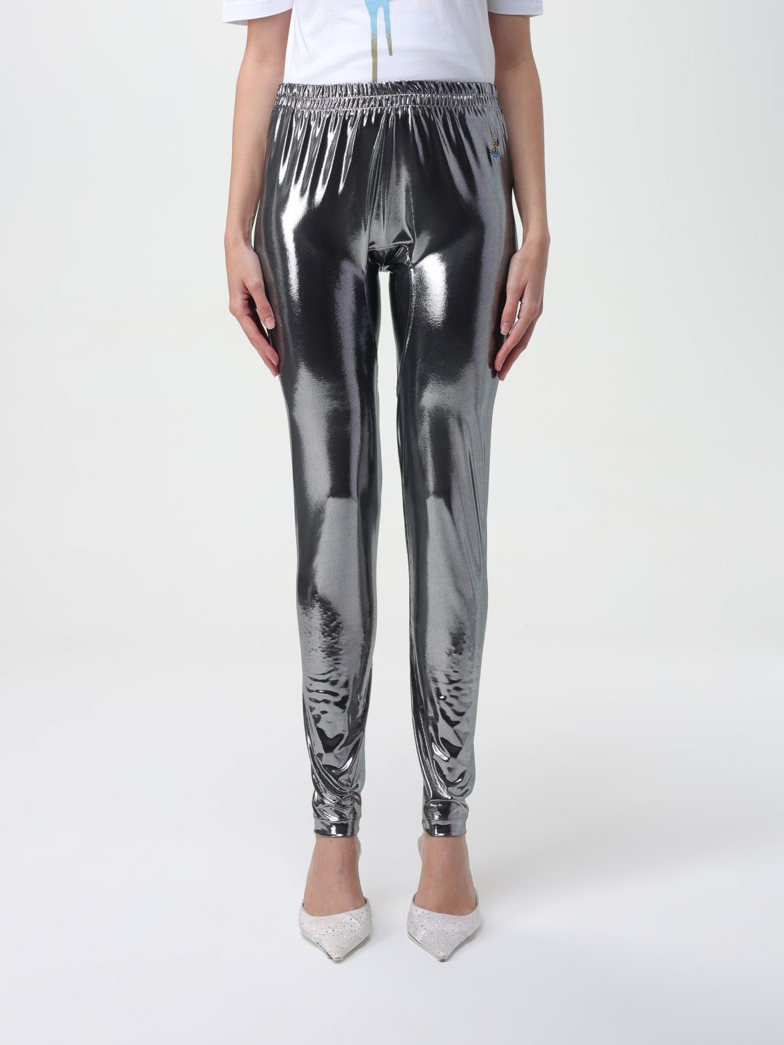 Vivienne Westwood Trousers VIVIENNE WESTWOOD Woman colour Black