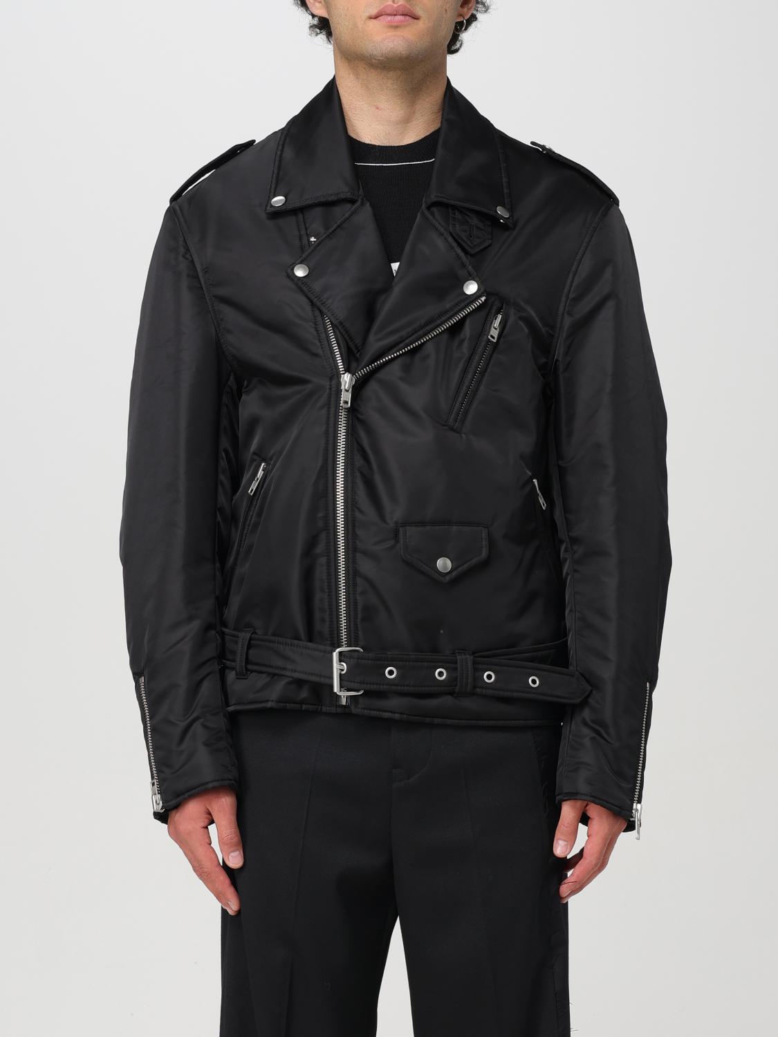 MM6 Maison Margiela Jacket MM6 MAISON MARGIELA Men color Black