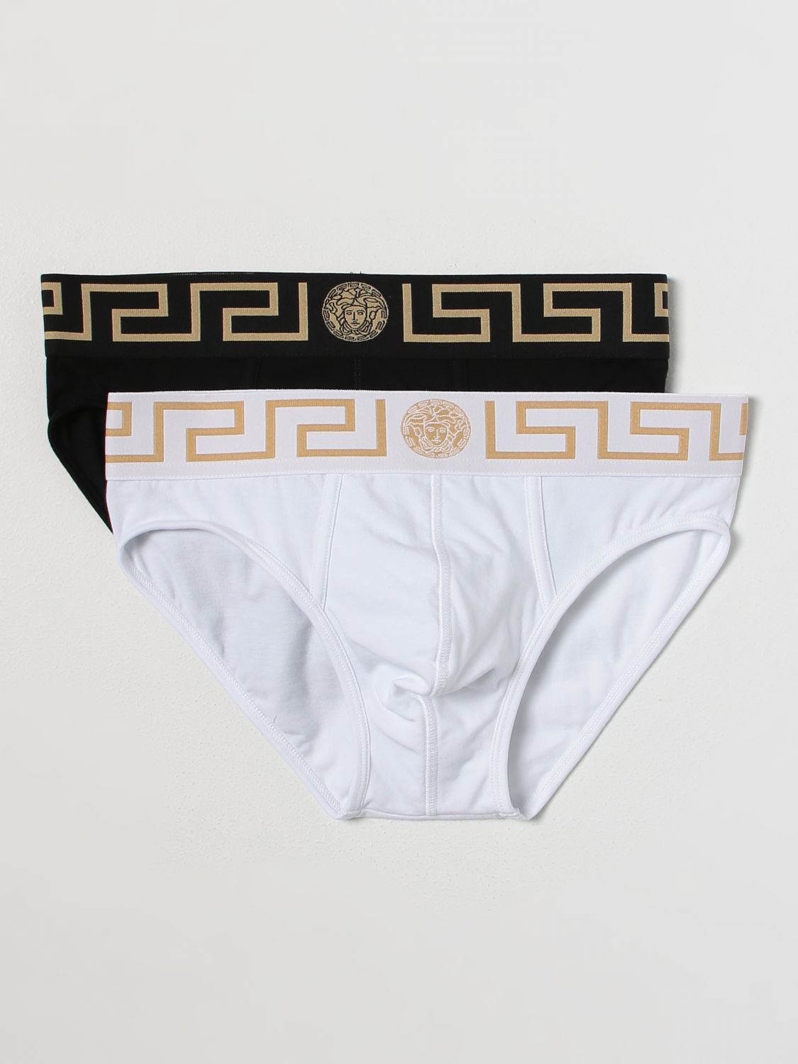 Versace Underwear VERSACE Men colour Black 1