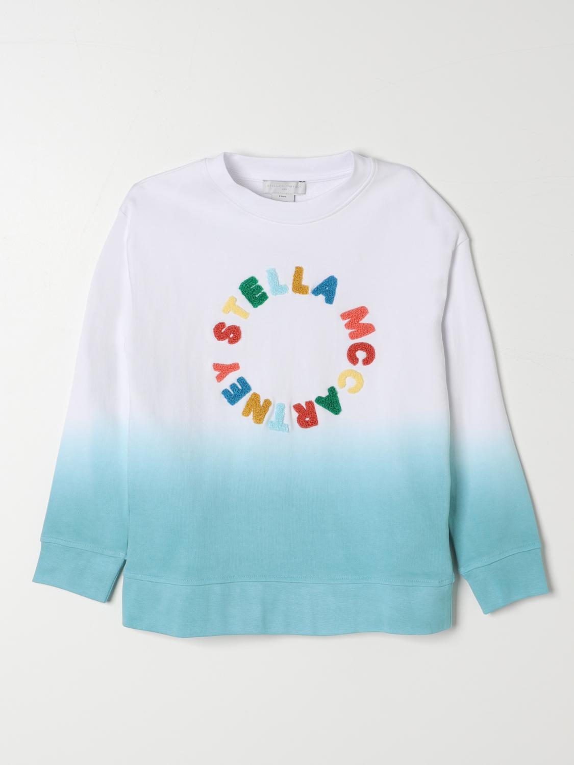 Stella McCartney Kids Jumper STELLA MCCARTNEY KIDS Kids colour Multicolor